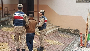 KAHRAMANMARAŞ’TA ARANAN FİRARİ YAKALANDI 