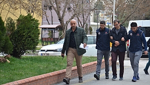 KAHRAMANMARAŞ’TA FETÖ’NÜN MAHREM İMAMI YAKALANDI 