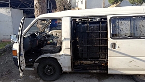 KAHRAMANMARAŞ’TA HIRSIZLIK İDDİASI: 2 GÖZALTI 