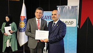 KAHRAMANMARAŞ’TA KAYES KONGRESİ YAPILDI 