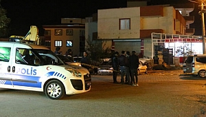 KAHRAMANMARAŞ’TA SİLAHLI KAVGA: 1 YARALI 