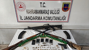 KAHRAMANMARAŞ’TA TARİHİ ESER KAÇAKÇILIĞI 