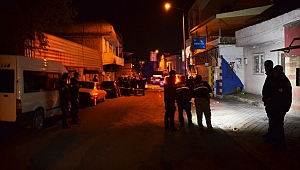 KAHRAMANMARAŞ'TA TARTIŞMA KANLI BİTTİ 