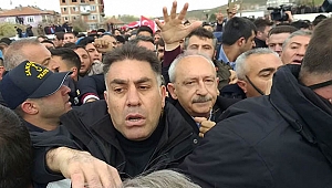 KILIÇDAROĞLU'NUN UĞRADIĞI SALDIRI SONRASI TEPKİLER YAĞIYOR