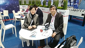 KMTSO, DÜNYANIN EN BÜYÜK SANAYİ VE TEKNOLOJİ FUARI HANNOVER MESSE’YE KATILDI