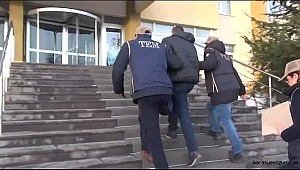 KONYA’DA ARANIYORDU KAHRAMANMARAŞ’TA YAKALANDI 