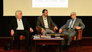 KSÜ’DE ŞAİR OSMAN SARI’YA VEFA PROGRAMI DÜZENLENDİ