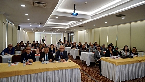 KÜTÜPHANELER BÖLGE SEMİNERİ KAHRAMANMARAŞ’TA YAPILDI