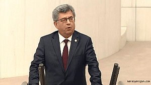 MHP'Lİ MİLLETVEKİLİ AYCAN: 