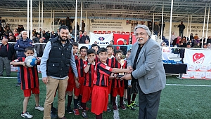 SANİ KONUKOĞLU FUTBOL TURNUVASI
