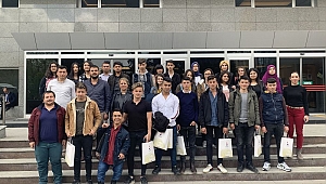 SANKO ÜNİVERSİTESİ TANITILDI