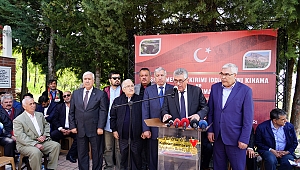 SÜLEYMANLI ŞEHİTLERİ BEŞİNCİ KEZ ANILDI
