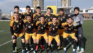 TALASGÜCÜ BELEDİYESPOR KAHRAMANMARAŞ