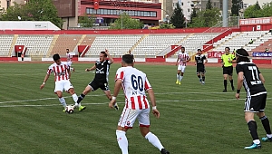 TFF 2. LİG: KAHRAMANMARAŞSPOR: 2 - MANİSA BÜYÜKŞEHİR BELEDİYESPOR: 5 