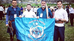 TÜRKOĞLU AVASIM DERNEĞİ SPORCULARI TÜRKİYE GENELİNDE İLK 10'A GİRMEYE HAK KAZANDI