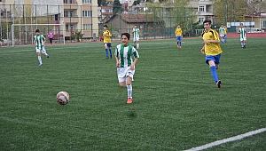 U-15 TÜRKİYE ŞAMPİYONASI KAHRAMANMARAŞ'TA BAŞLADI 