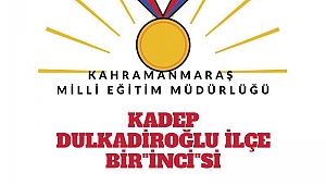 YAHYA KEMAL İLKOKULU İLÇE BİR“İNCİ” Sİ