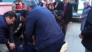 YALNIZ YAŞAYAN KADIN EVİNDE ÖLÜ BULUNDU 