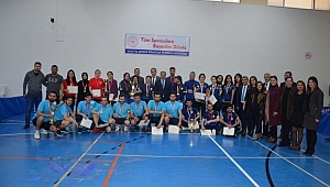 YURTKUR 24. MASA TENİSİ TURNUVASI GRUP ELEMELERİ MÜSABAKALARI