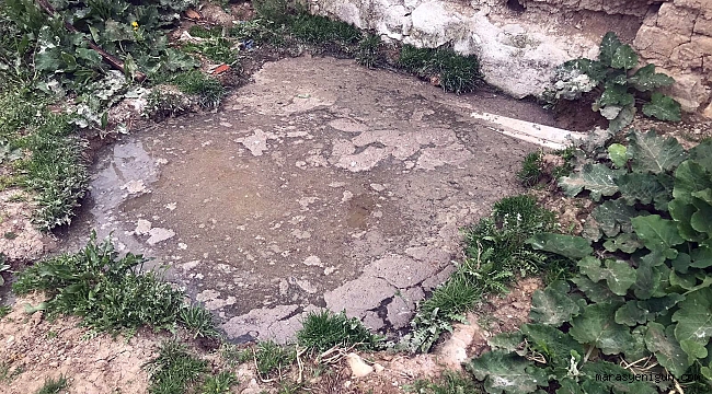 2 YAŞINDAKİ ÇOCUK SU DOLU ÇUKURDA BOĞULDU