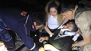 ALZHEİMER HASTASI YAŞLI KADIN SU KUYUSUNDA BULUNDU