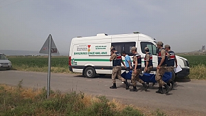 AYAKLARINI YIKARKEN KANALA DÜŞEREK BOĞULDU 