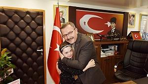 BAŞKAN AYDIN, ENGELLİ BİREYLER TOPLUMUN AYRILMAZ BİR PARÇASIDIR