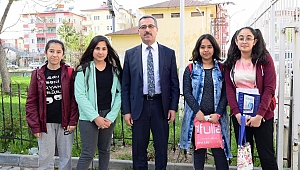 BAŞKAN GÜNGÖR ELBİSTAN'DA ZİYARET VE İNCELEMELERDE BULUNDU