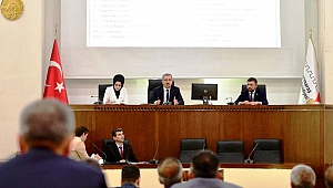 BÜYÜKŞEHİR BELEDİYE MECLİSİ 2. KEZ TOPLANDI