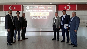 BÜYÜKŞEHİR’DEN ELBİSTAN’A MUHTARLAR AKADEMİSİ