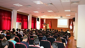 BÜYÜKŞEHİR’DEN FARKINDALIK EĞİTİMİ                 