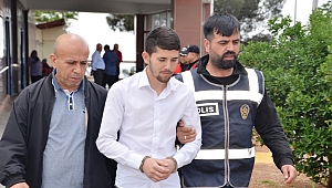 ÇALDIĞI TELEVİZYONU EVİNE GÖTÜREN ZANLI YAKALANDI 