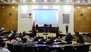 DULKADİROĞLU BELEDİYESİ MAYIS AYI MECLİS TOPLANTISI
