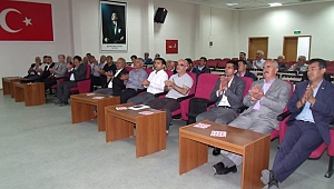ELBİSTAN MUHTARLAR AKADEMİSİNDE DERSLER BAŞLADI