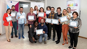 ERASMUS PROJESİNİN İKİNCİ TOPLANTISI ITALYA’DA YAPILDI