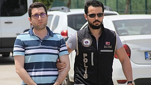  FETÖ'DEN ARANAN ÇİFT, HÜCRE EVİNDE YAKALANDI 