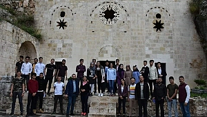 GAZİANTEP'TE 