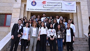 GIDA MÜHENDİSLİĞİ ÖĞRENCİLERDEN ‘GIDA YÜKSEK KOMİSYONU’ TALEBİ 