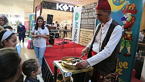 HACİVAT VE KARAGÖZ İSRAFA KARŞI