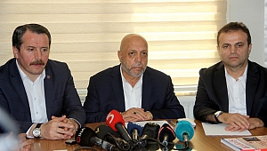 HAK-İŞ GENEL BAŞKANI ARSLAN 3 YARALININ DURUMUNUN CİDDİ OLDUĞUNU AÇIKLADI 