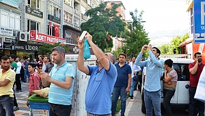 İNTİHAR GİRİŞİMİNDE CANLI YAYIN TELAŞI 