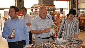 KAHRAMANMARAŞ'TA GIDA DENETİMLERİ 