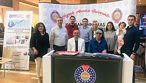 KAHRAMANMARAŞ'TA KARİYER GÜNLERİ