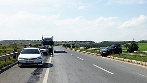 KAHRAMANMARAŞ’TA TRAFİK KAZASI: 2 ÖLÜ, 1 YARALI 