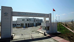  KAHRAMANMARAŞ TÜRKOĞLU LOJİSTİK MERKEZİ FAALİYETE GEÇTİ 