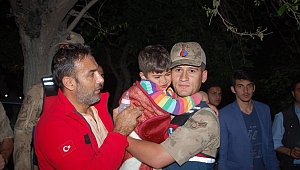 KAYIP MUSTAFA BULUNDU