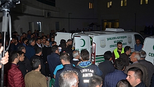 KAZADA ÖLENLERİN CENAZELERİ MEMLEKETLERİNE GETİRİLDİ 