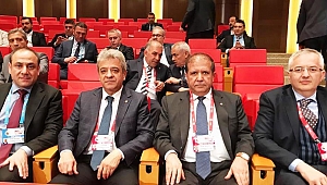 KMTSO, TOBB 75. GENEL KURULU’NA KATILDI