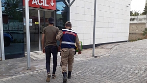 MADENDEN ELEKTRİK KABLOSU ÇALARKEN YAKALANDILAR 