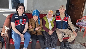 ORMANLIK ALANDA KAYBOLAN BAYANI JANDARMA BULDU 
